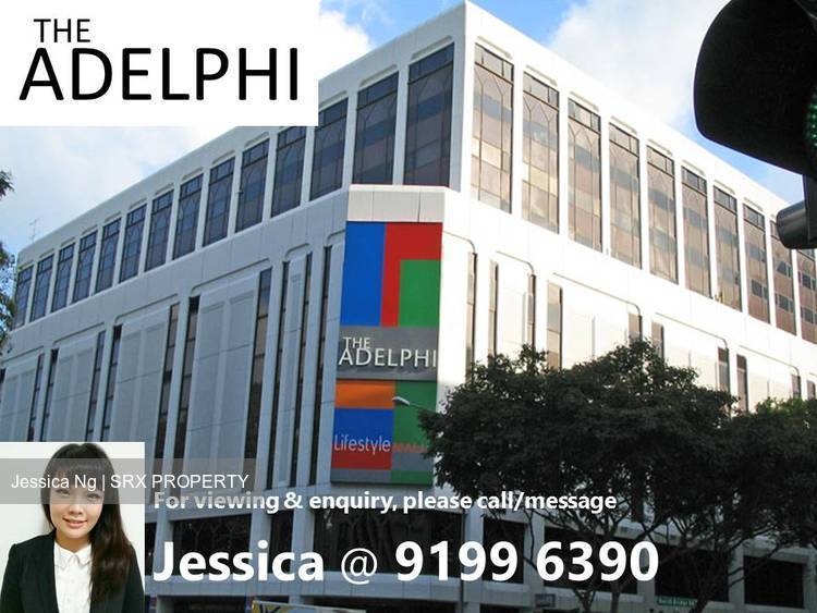 The Adelphi (D6), Office #167330492